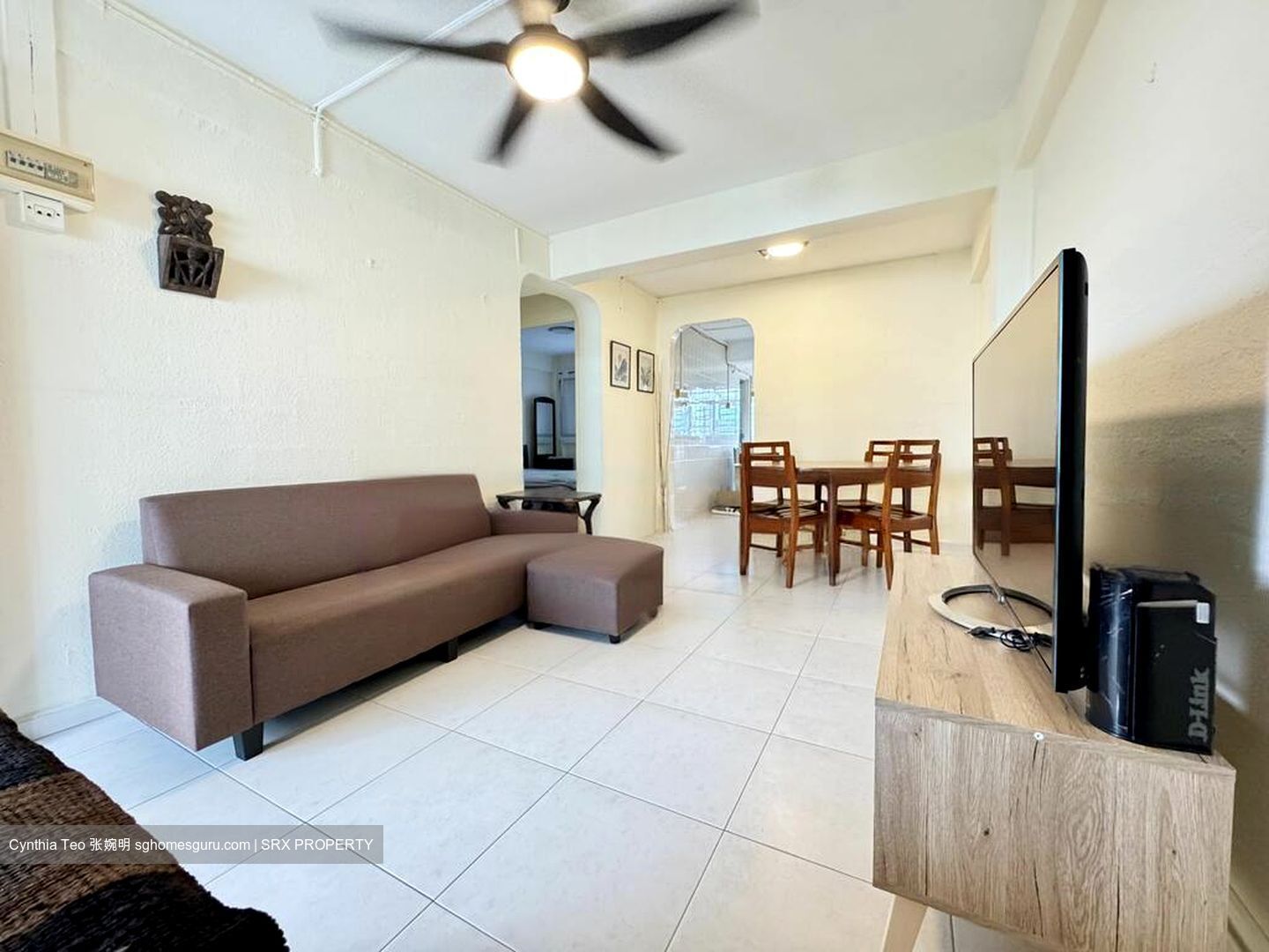 Blk 7 Marine Terrace Walk (Marine Parade), HDB 3 Rooms #559967951